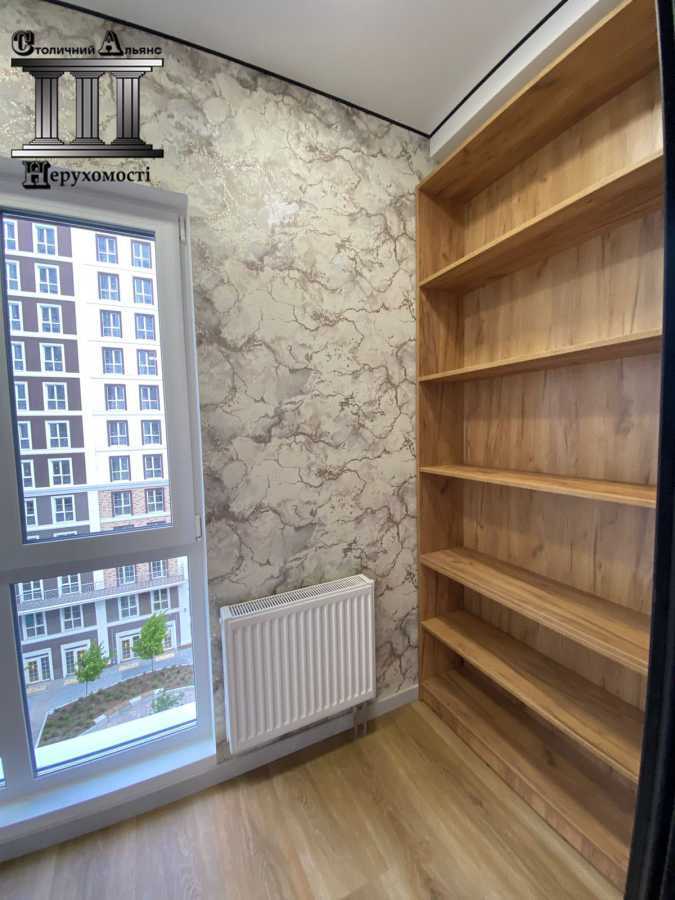 Продаж 1-кімнатної квартири 41 м², Михайла Максимовича вул., 26В