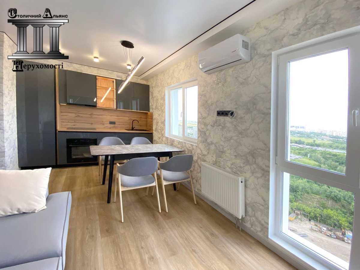 Продаж 1-кімнатної квартири 41 м², Михайла Максимовича вул., 26В