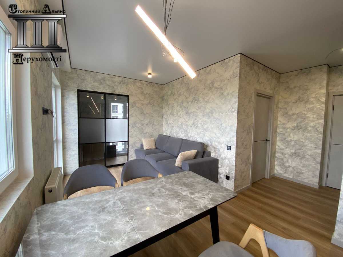 Продаж 1-кімнатної квартири 41 м², Михайла Максимовича вул., 26В