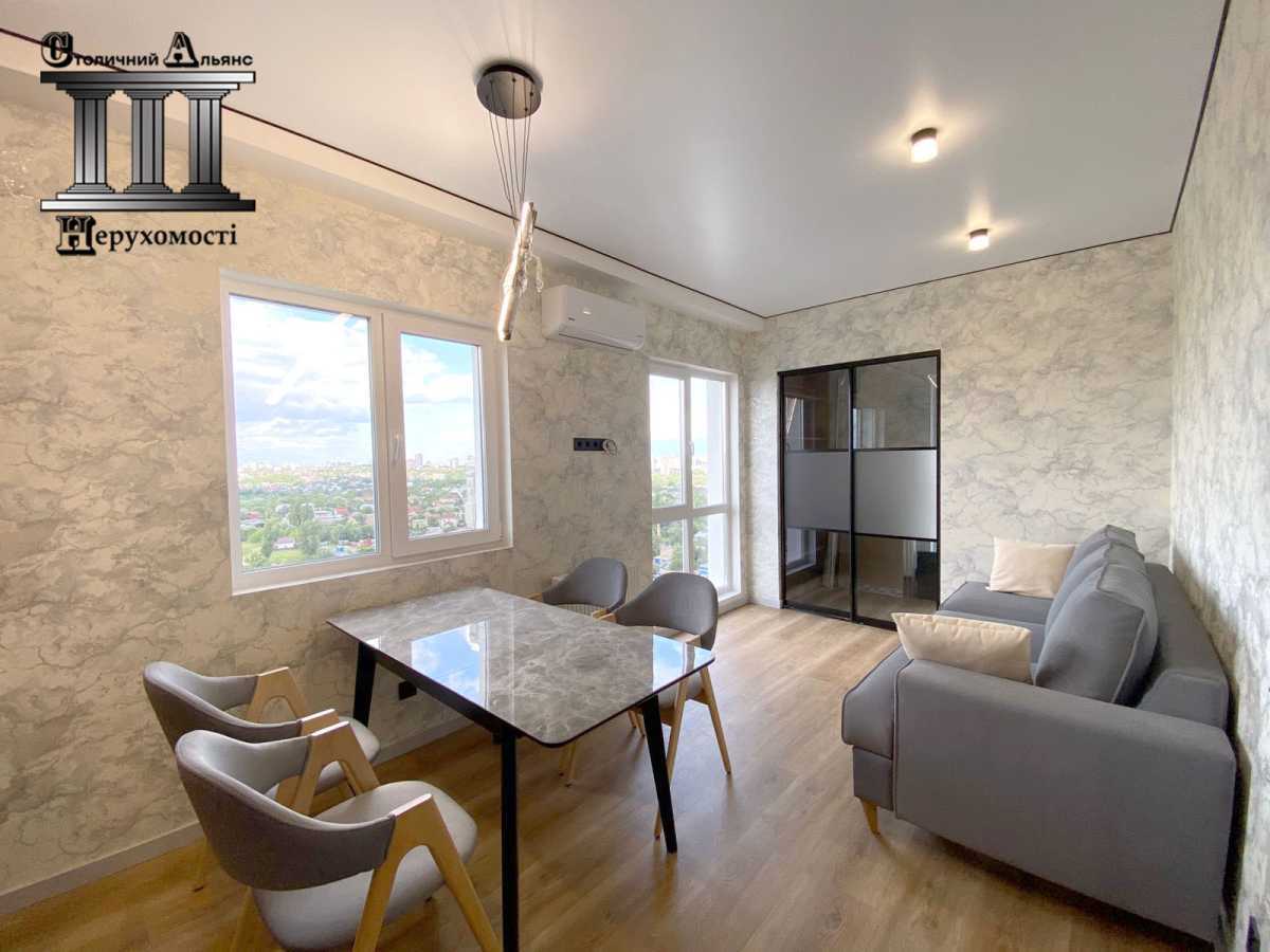 Продаж 1-кімнатної квартири 41 м², Михайла Максимовича вул., 26В