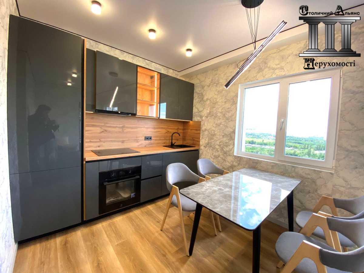 Продаж 1-кімнатної квартири 41 м², Михайла Максимовича вул., 26В