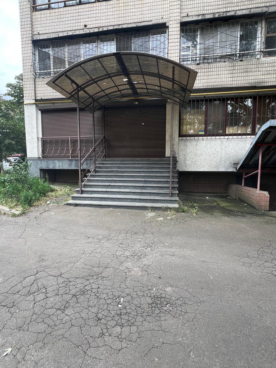 Аренда офиса 86 м², Сечевых Стрельцов ул., 59А