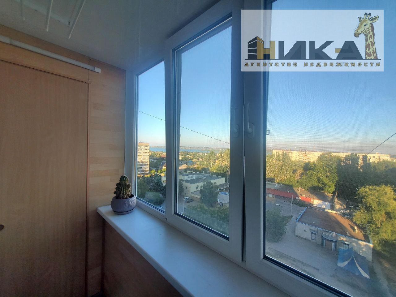 Продажа 3-комнатной квартиры 69 м², Бородинская ул.