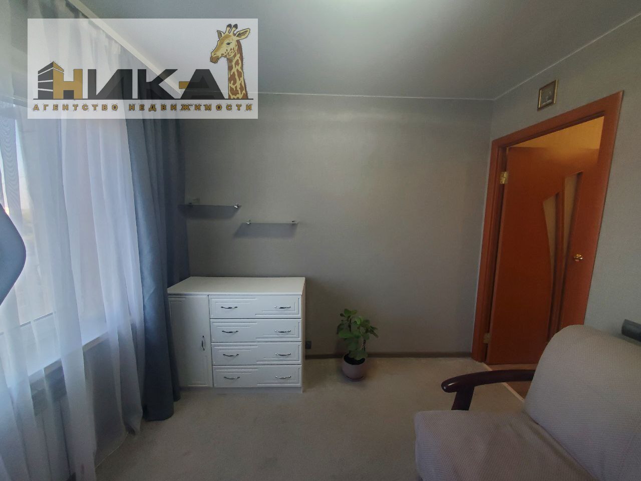 Продажа 3-комнатной квартиры 69 м², Бородинская ул.