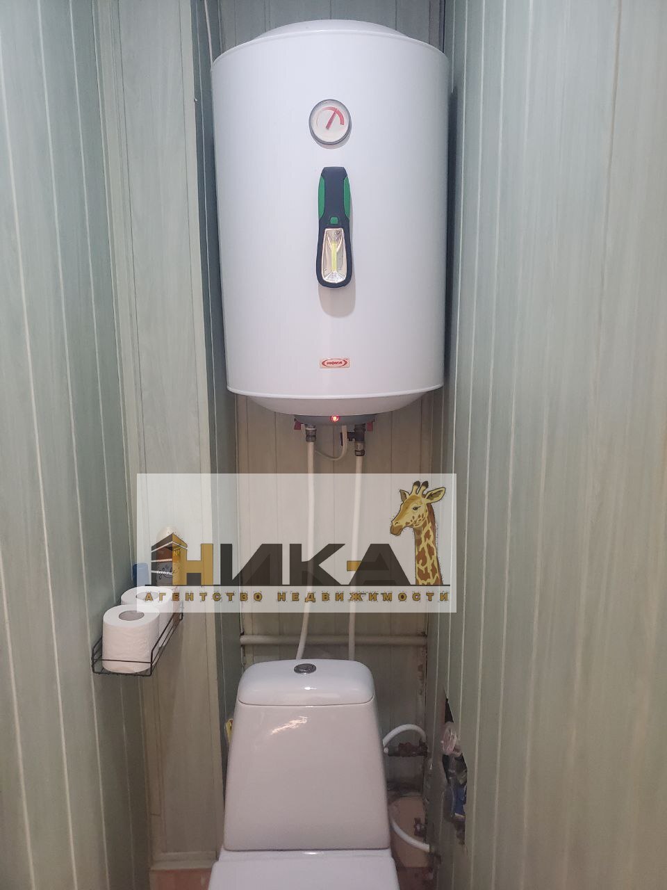 Продажа 3-комнатной квартиры 69 м², Бородинская ул.
