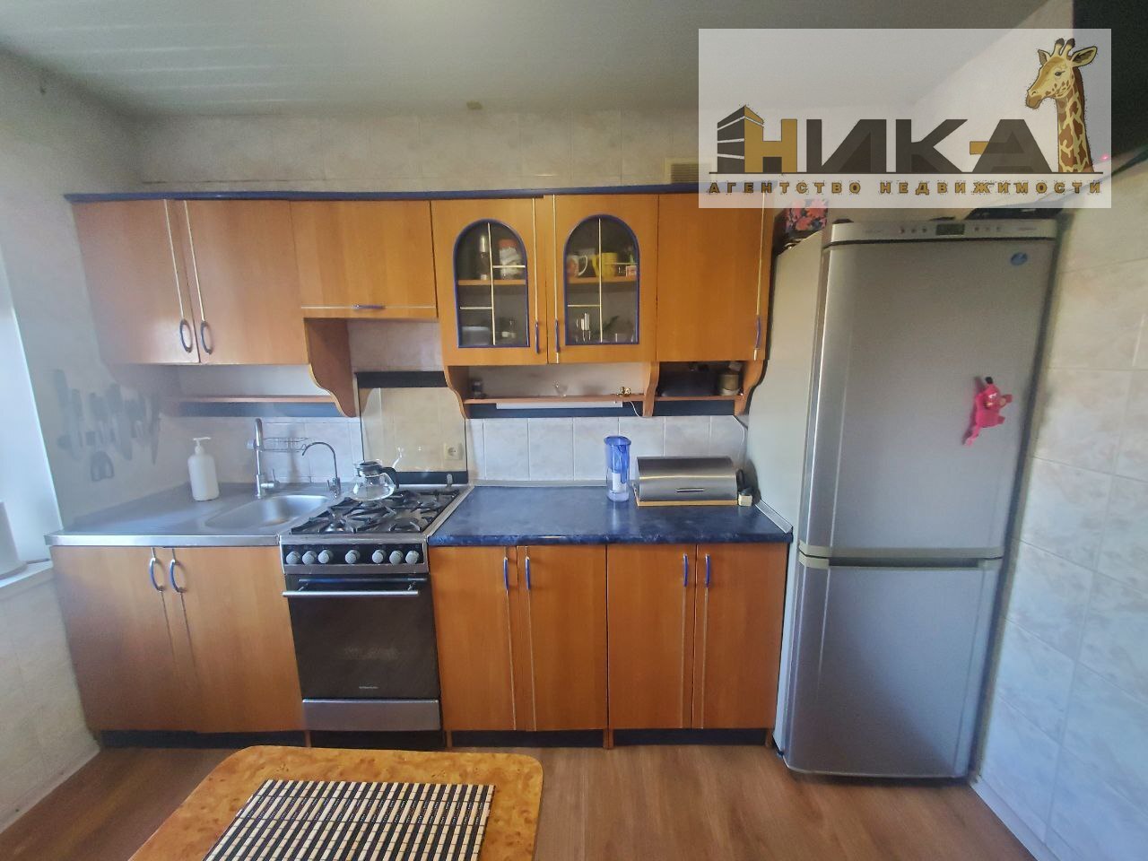 Продажа 3-комнатной квартиры 69 м², Бородинская ул.