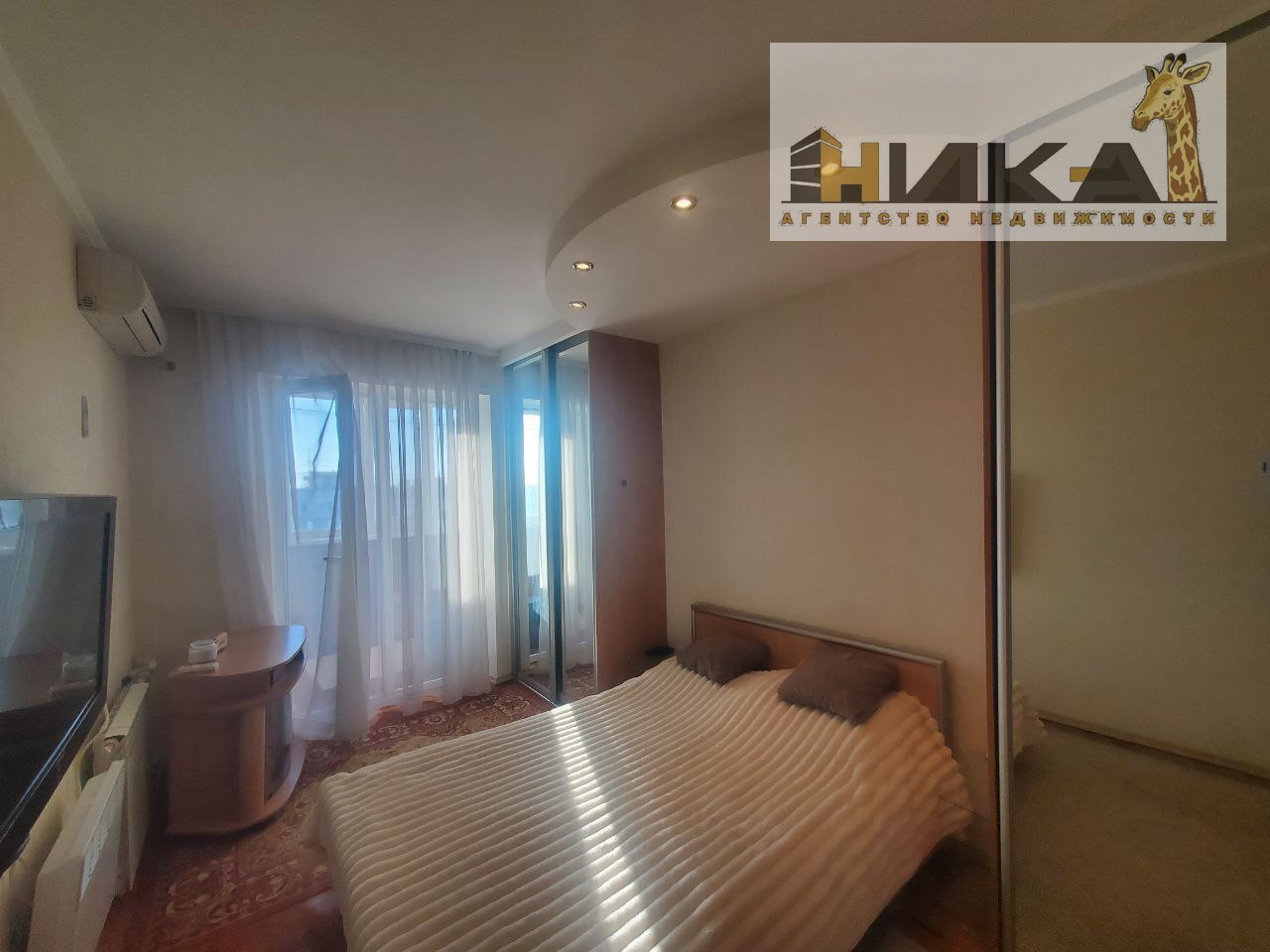 Продажа 3-комнатной квартиры 69 м², Бородинская ул.