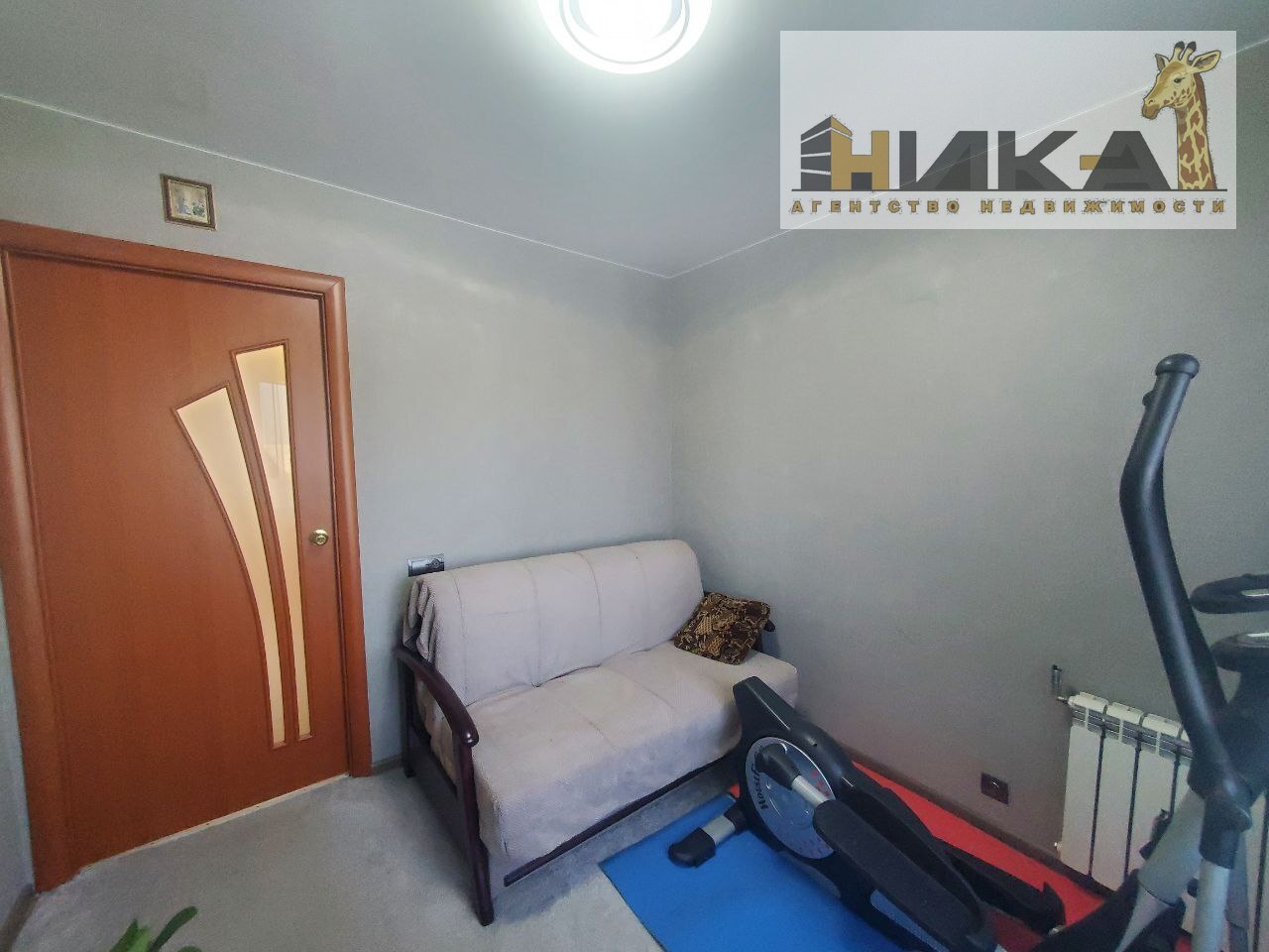Продажа 3-комнатной квартиры 69 м², Бородинская ул.