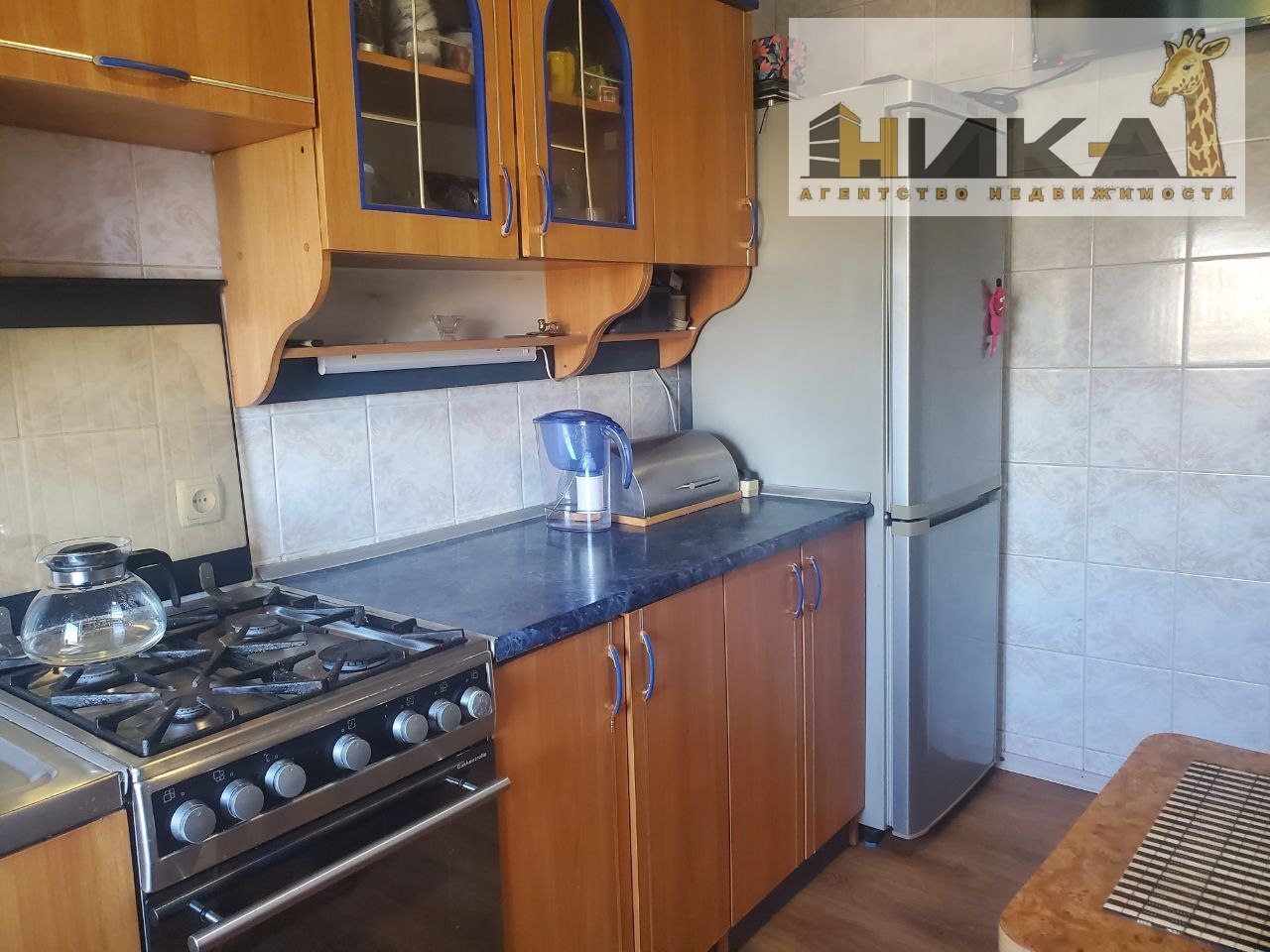 Продажа 3-комнатной квартиры 69 м², Бородинская ул.