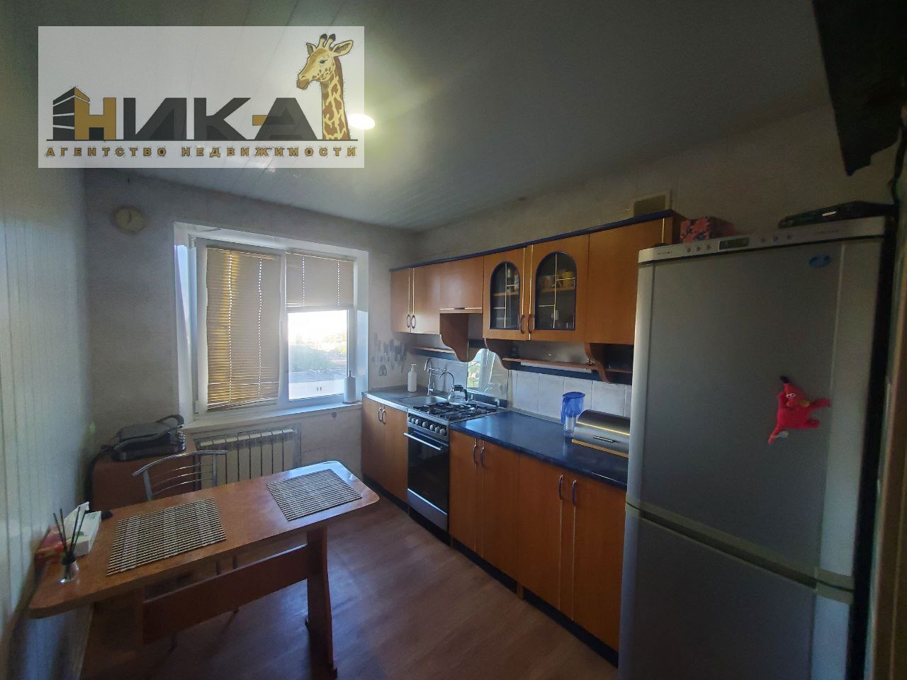 Продажа 3-комнатной квартиры 69 м², Бородинская ул.