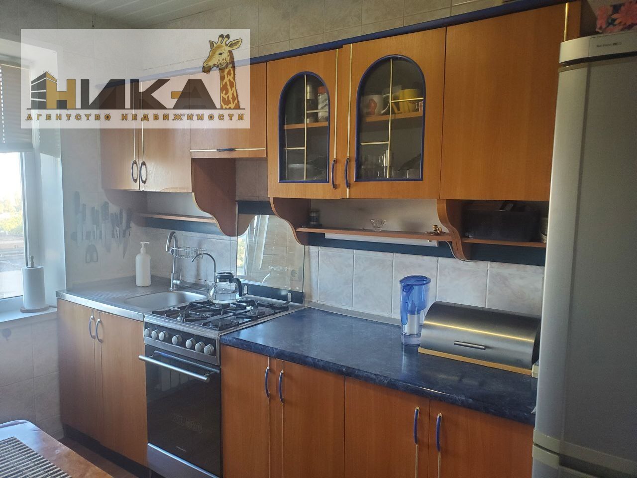 Продажа 3-комнатной квартиры 69 м², Бородинская ул.