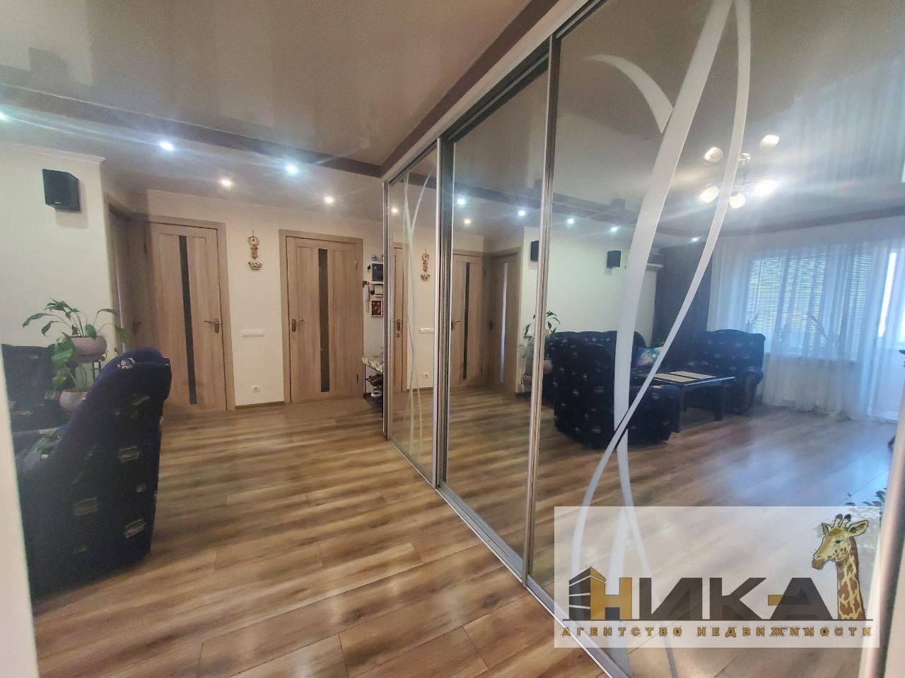 Продажа 3-комнатной квартиры 69 м², Бородинская ул.