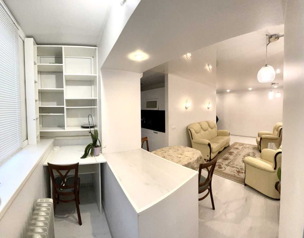 Аренда 2-комнатной квартиры 56 м², Владимиро-Лыбедская ул., 22