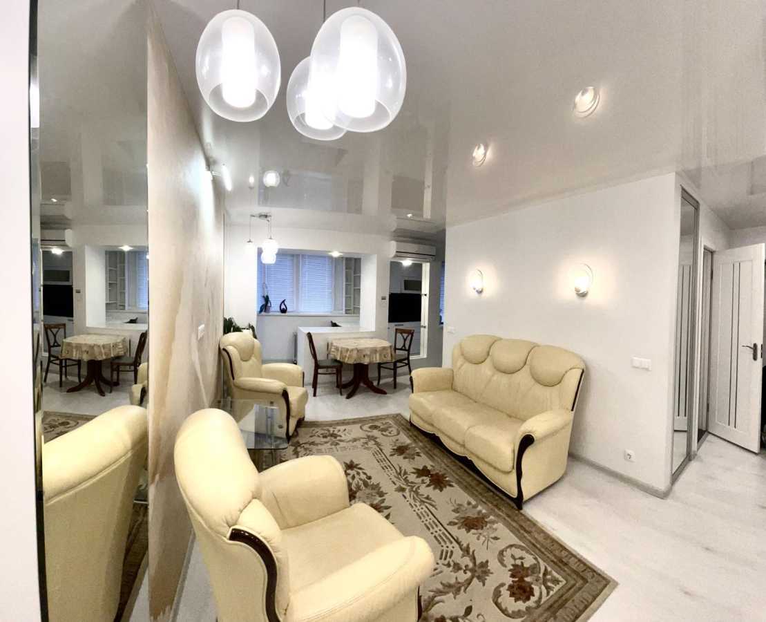 Аренда 2-комнатной квартиры 56 м², Владимиро-Лыбедская ул., 22