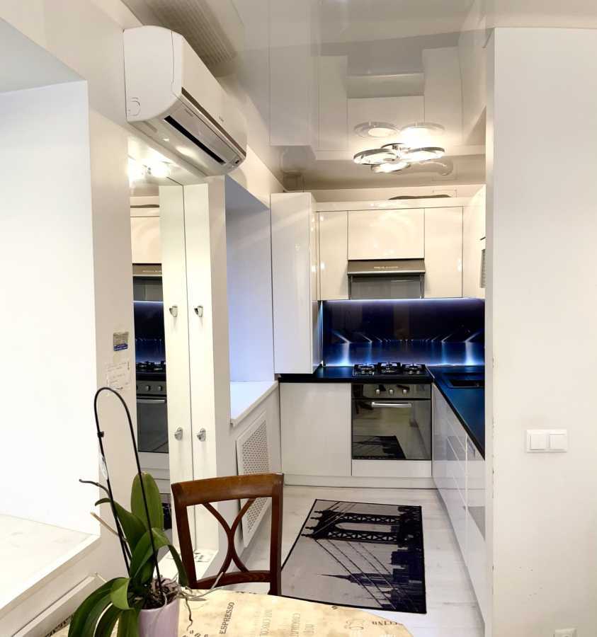 Аренда 2-комнатной квартиры 56 м², Владимиро-Лыбедская ул., 22
