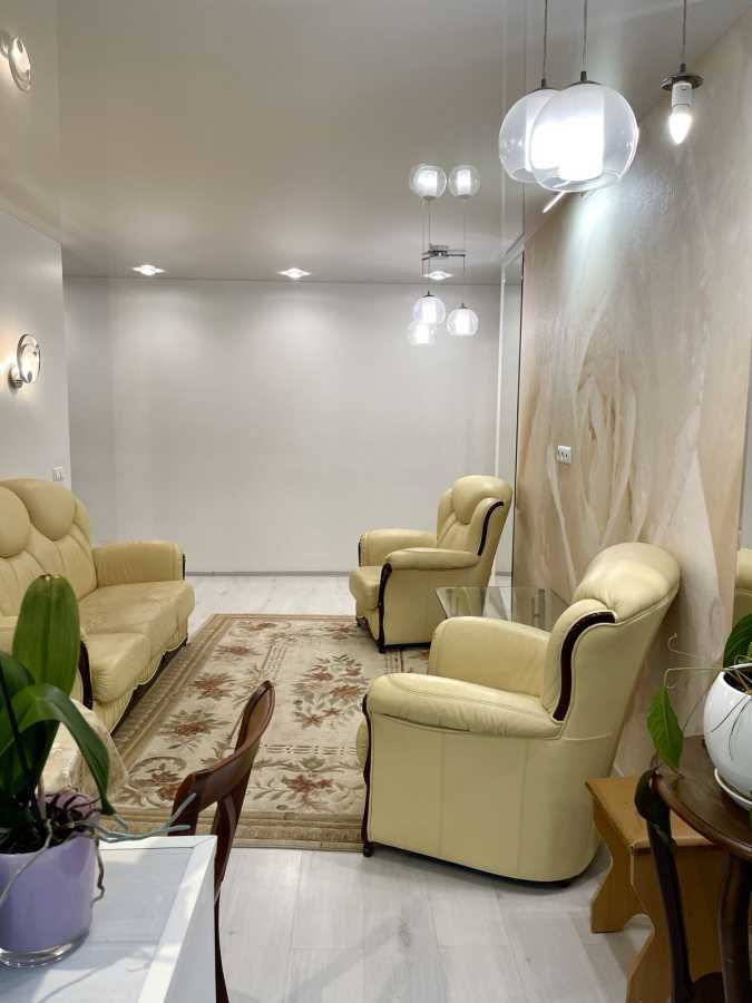 Аренда 2-комнатной квартиры 56 м², Владимиро-Лыбедская ул., 22