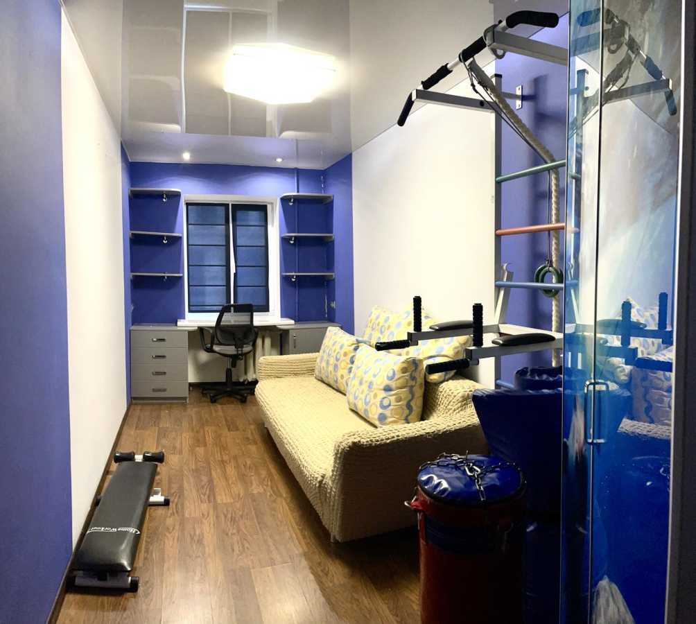 Аренда 2-комнатной квартиры 56 м², Владимиро-Лыбедская ул., 22