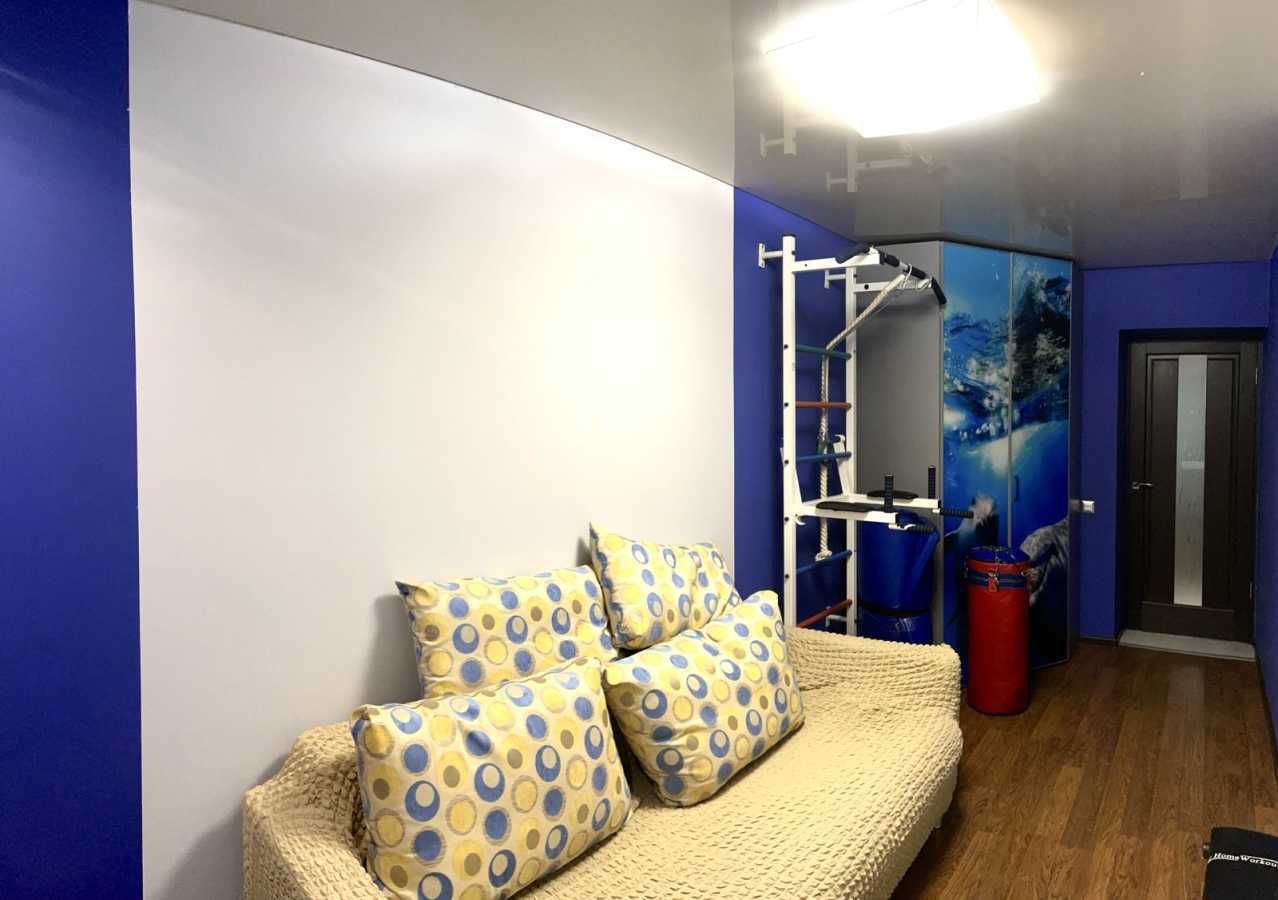 Аренда 2-комнатной квартиры 56 м², Владимиро-Лыбедская ул., 22