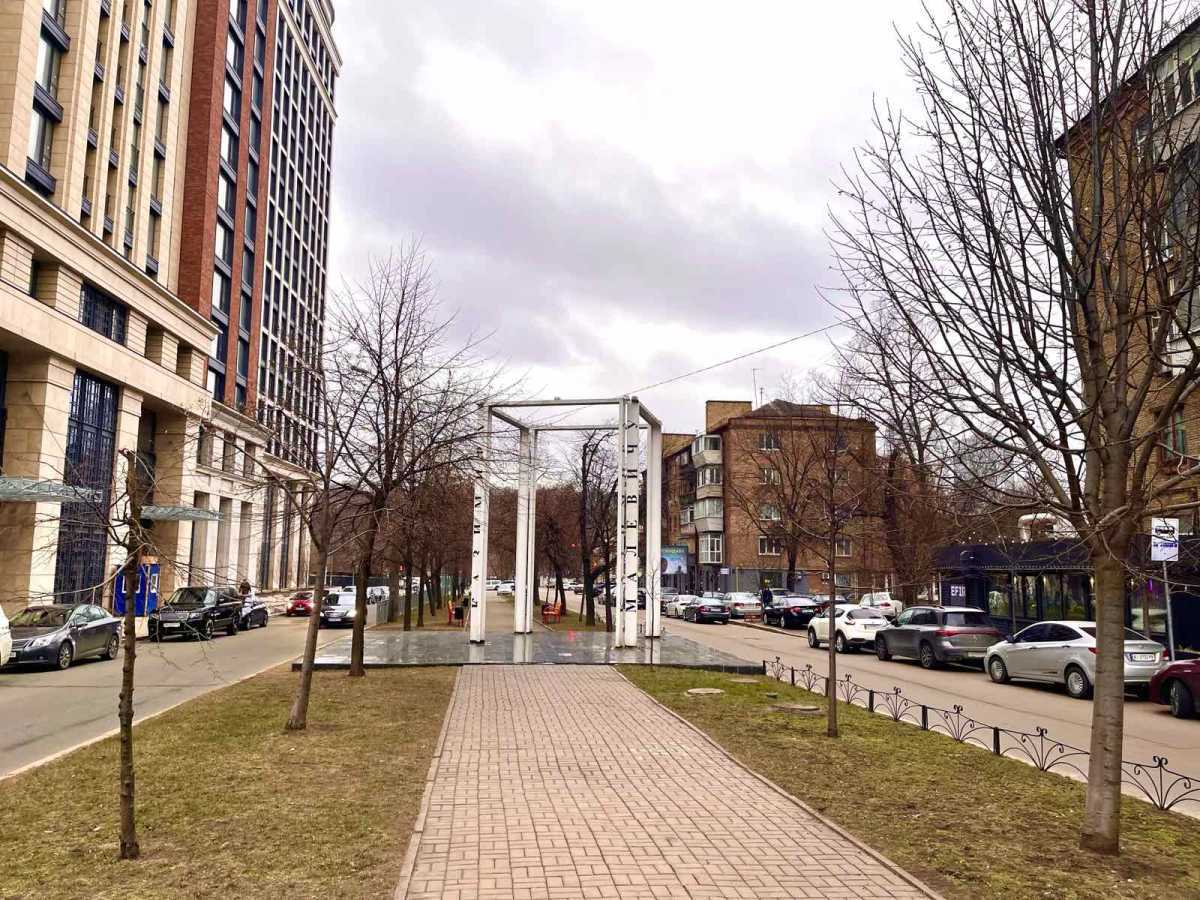 Аренда 2-комнатной квартиры 56 м², Владимиро-Лыбедская ул., 22