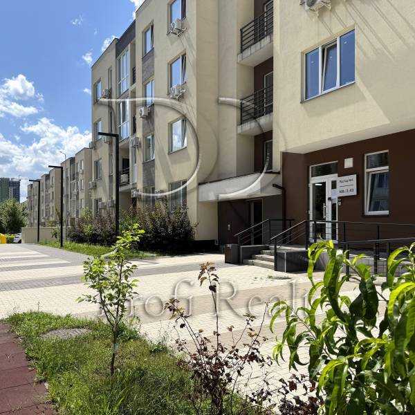 Продажа 1-комнатной квартиры 23 м², Михаила Донца ул., Дерегуса вулиця, 44