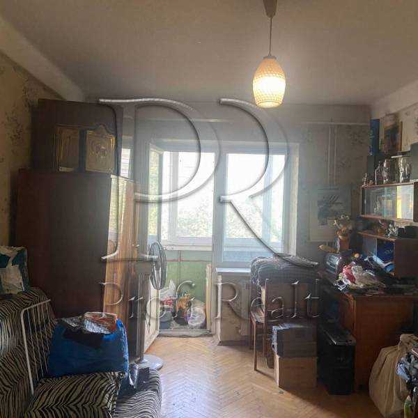 Продажа 3-комнатной квартиры 62 м², Оболонский просп., 12