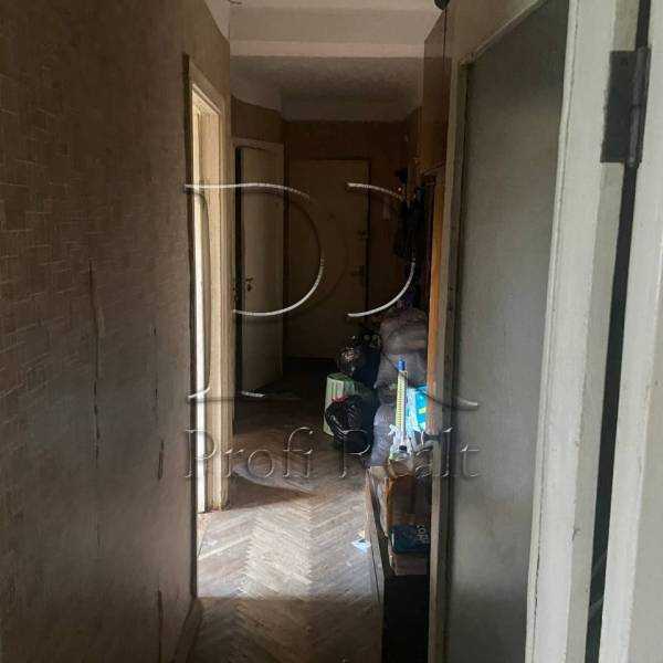 Продажа 3-комнатной квартиры 62 м², Оболонский просп., 12