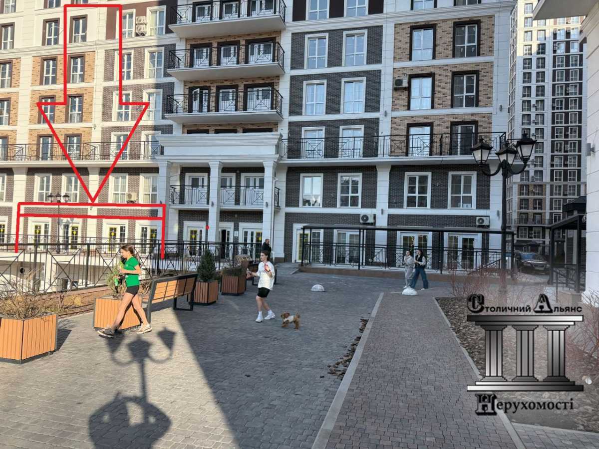 Продажа другого торгового помещения 87 м², Михаила Максимовича ул., 26