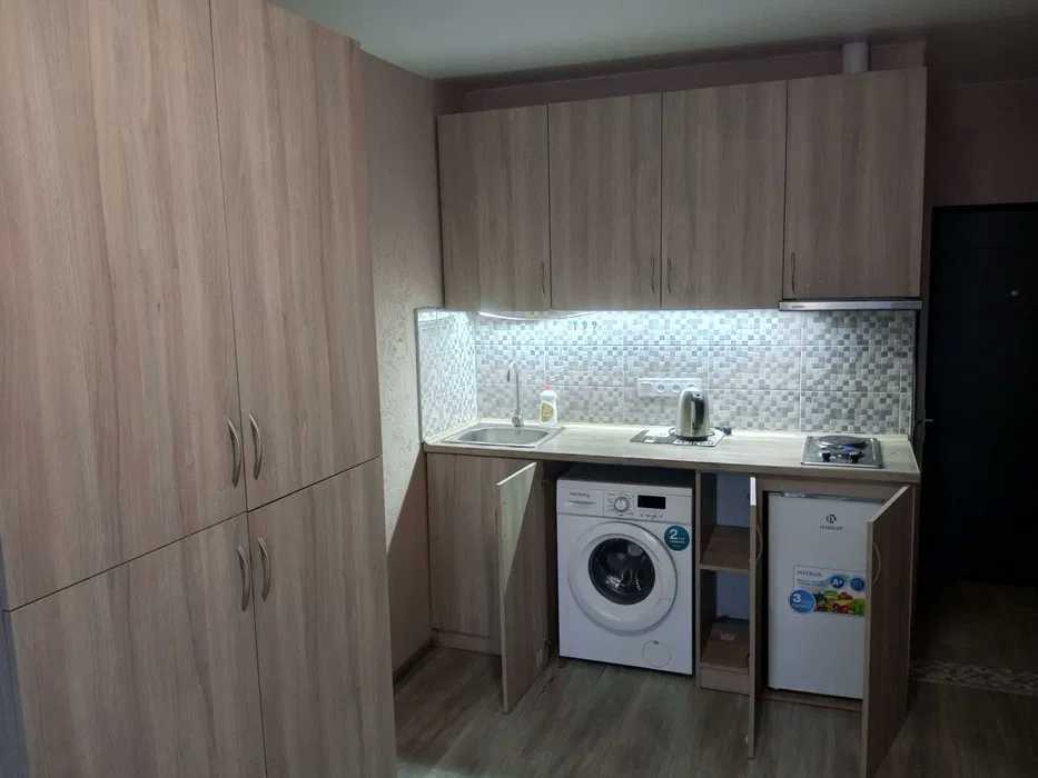 Аренда 1-комнатной квартиры 24 м², Балтийский пер., 3А