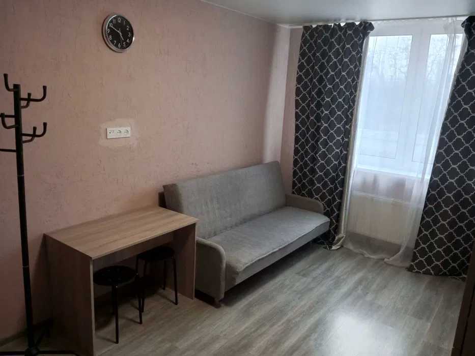 Аренда 1-комнатной квартиры 24 м², Балтийский пер., 3А