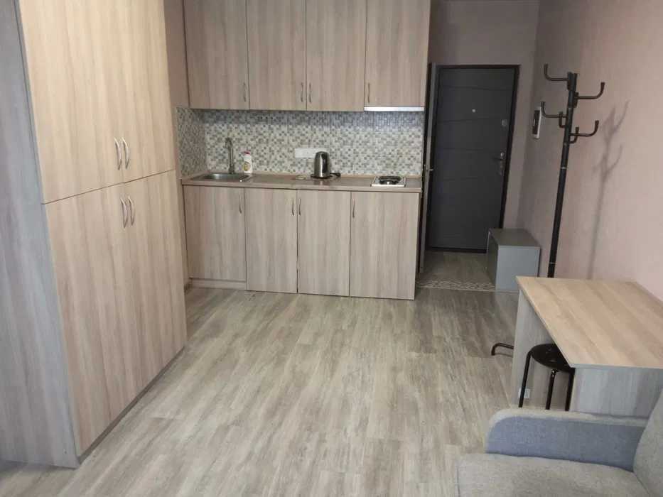 Аренда 1-комнатной квартиры 24 м², Балтийский пер., 3А
