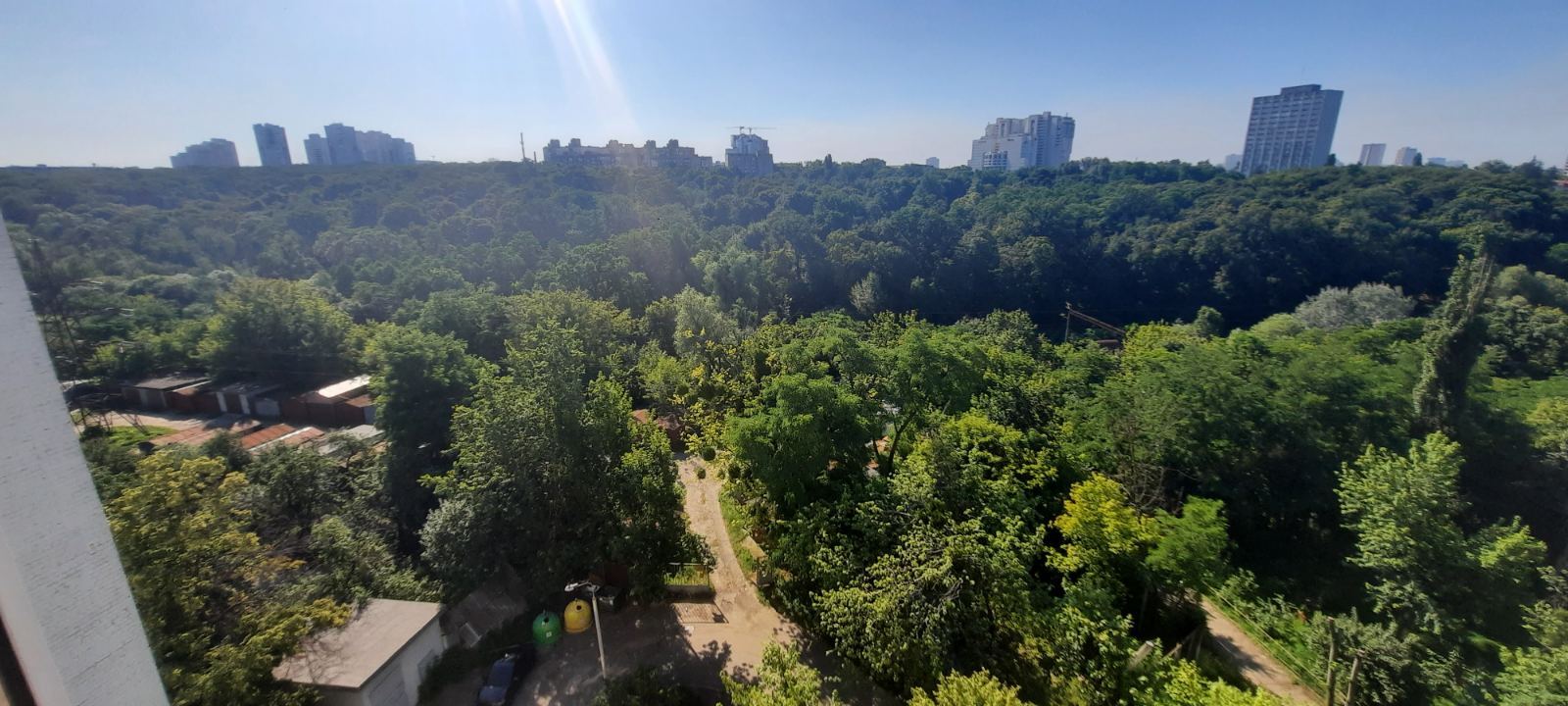 Аренда 1-комнатной квартиры 36 м², Уссурийская ул., 2