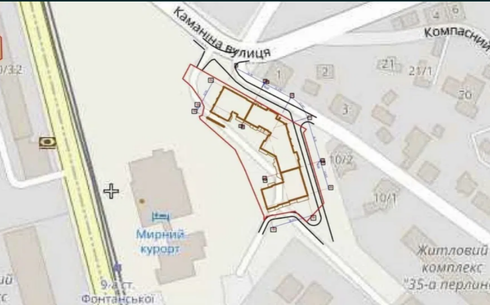 Продажа 1-комнатной квартиры 24 м², Литературная ул.