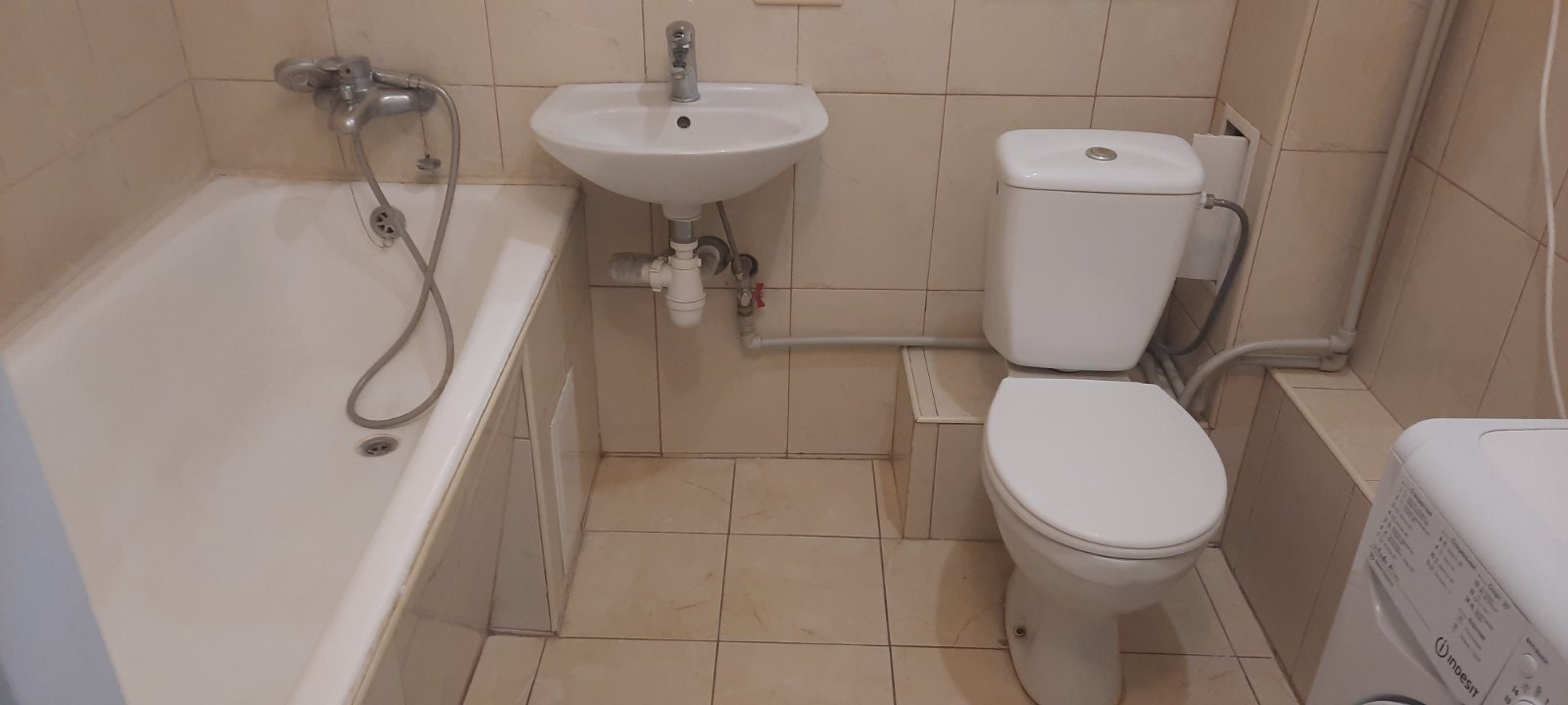 Аренда 1-комнатной квартиры 36 м², Уссурийская ул., 2