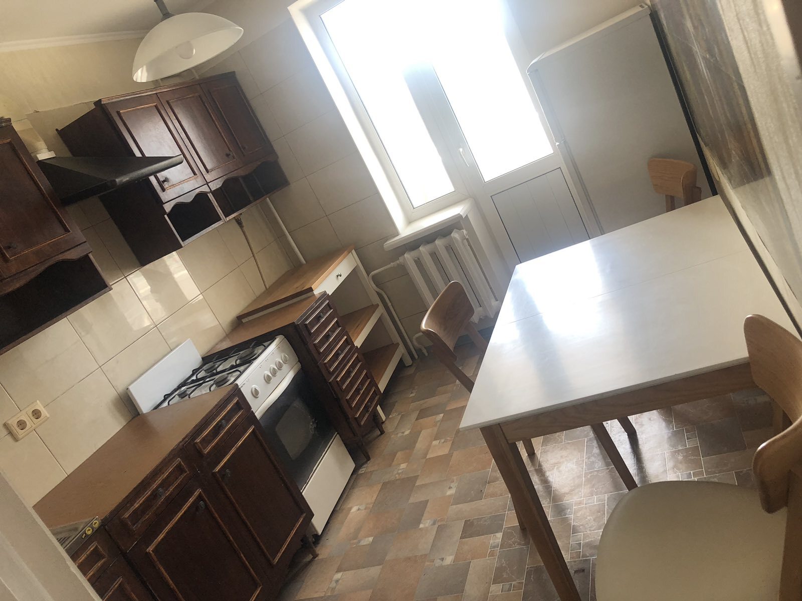 Аренда 1-комнатной квартиры 36 м², Уссурийская ул., 2