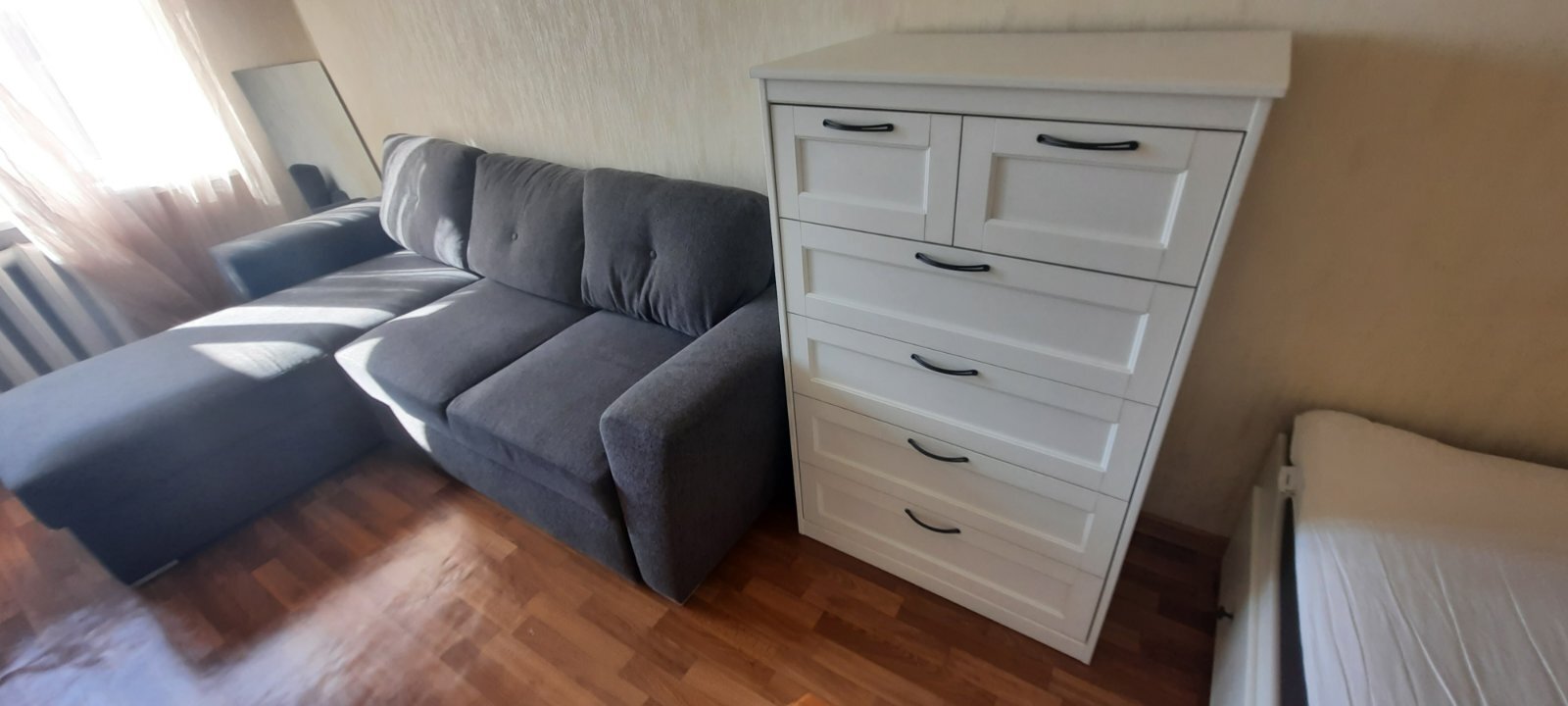Аренда 1-комнатной квартиры 36 м², Уссурийская ул., 2