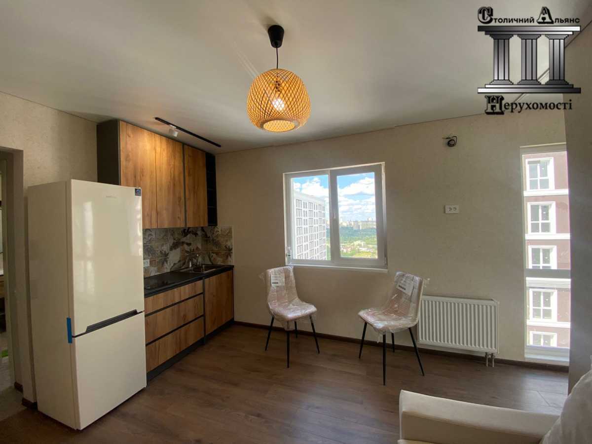 Продаж 1-кімнатної квартири 30 м², Михайла Максимовича вул., 24В