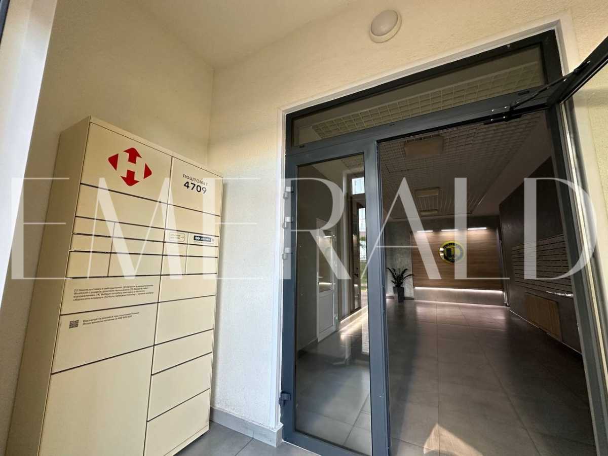 Продажа 1-комнатной квартиры 34.4 м², Каховская ул., 62А