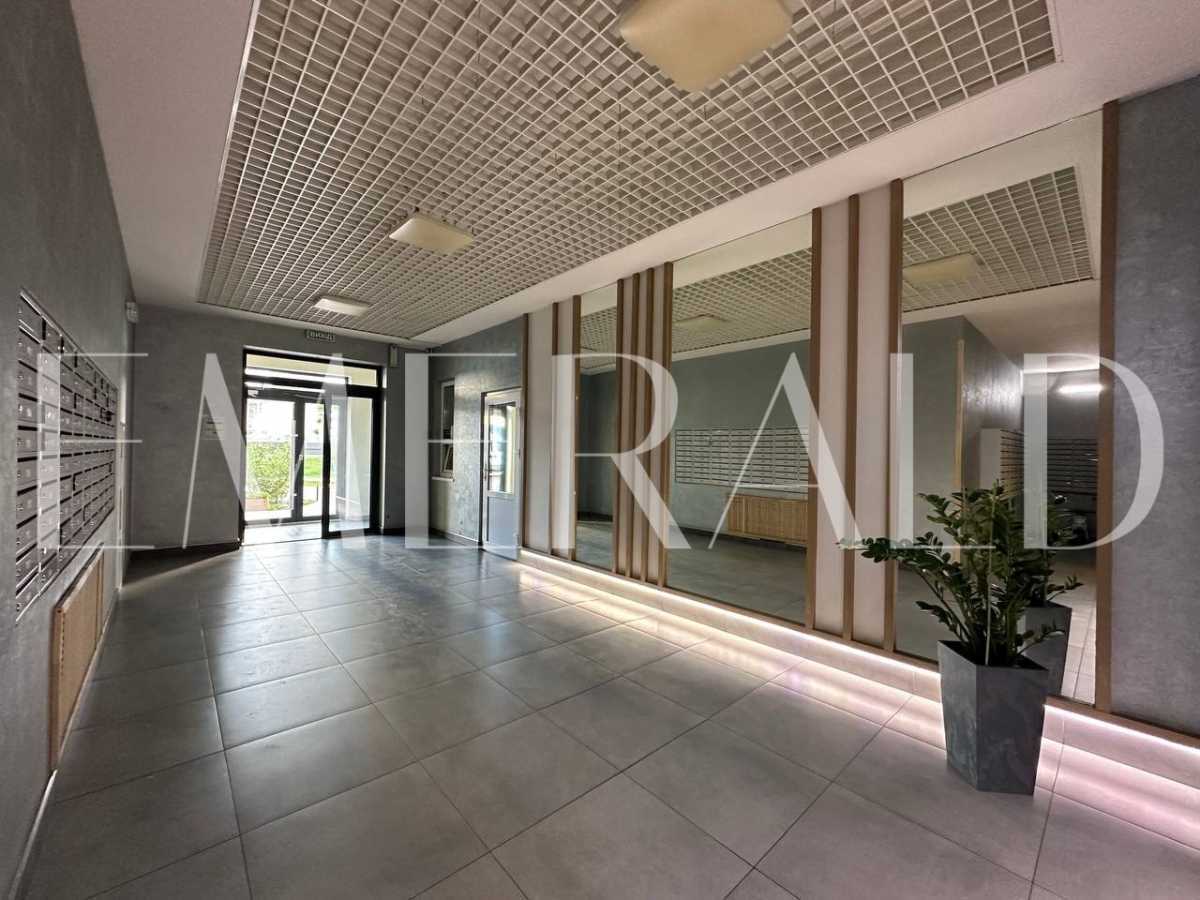 Продажа 1-комнатной квартиры 34.4 м², Каховская ул., 62А