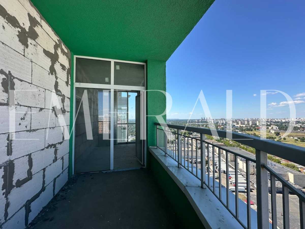 Продажа 1-комнатной квартиры 34.4 м², Каховская ул., 62А