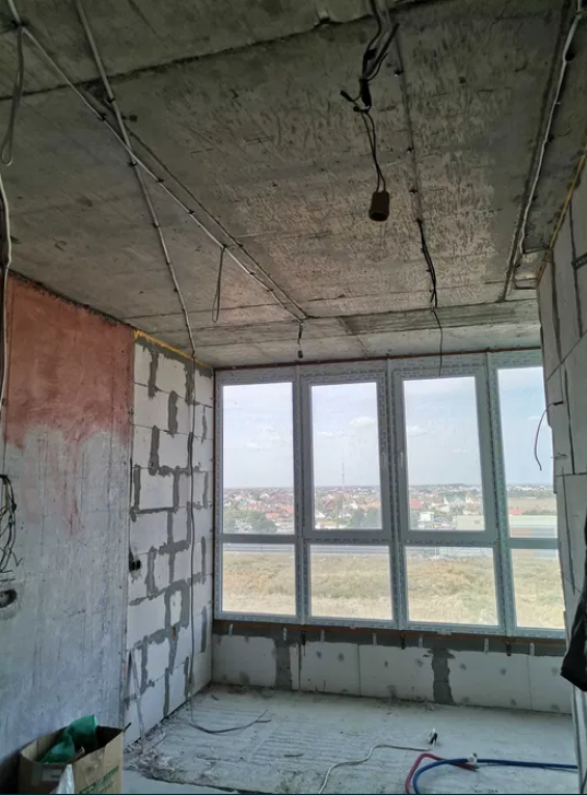 Продажа 1-комнатной квартиры 35 м², Жемчужная ул.
