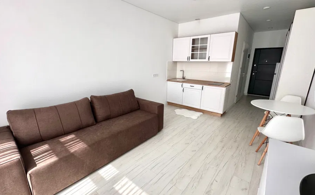 Продажа студии 24 м², Радостная ул.