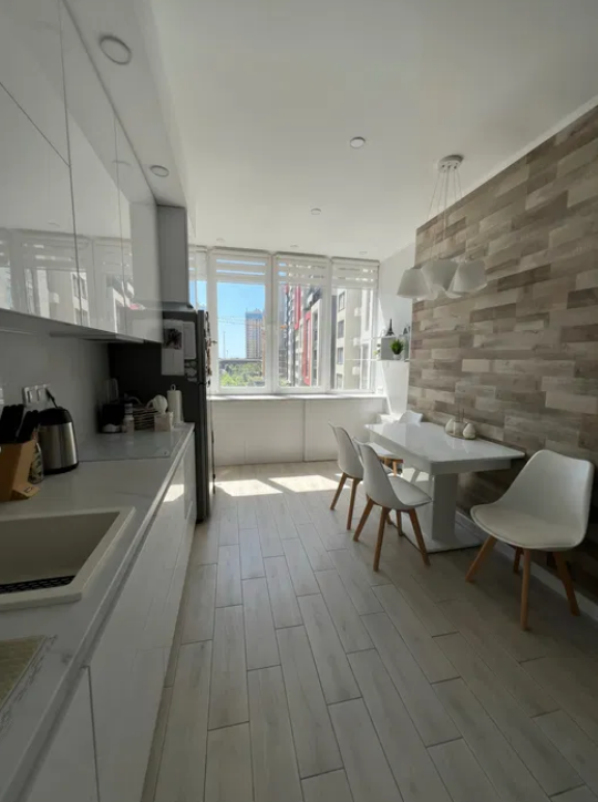 Продаж 1-кімнатної квартири 38 м², Спортивна вул.