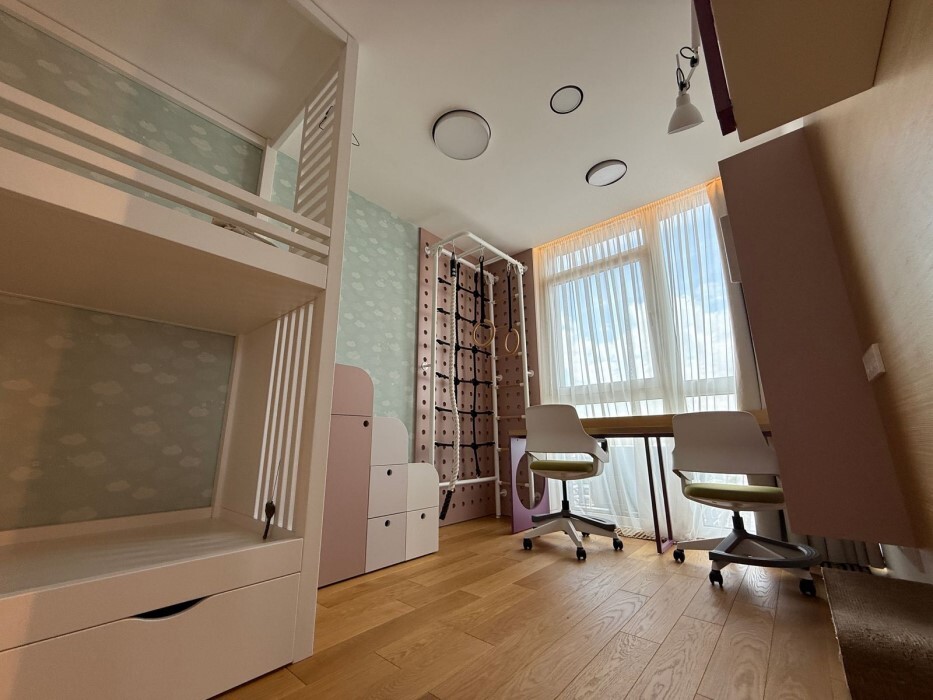 Оренда 3-кімнатної квартири 70 м², Джона Маккейна вул., 1Б