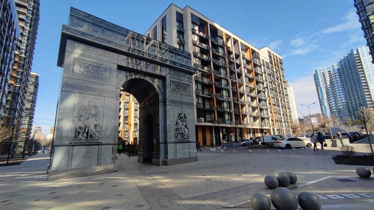 Оренда 3-кімнатної квартири 70 м², Джона Маккейна вул., 1Б