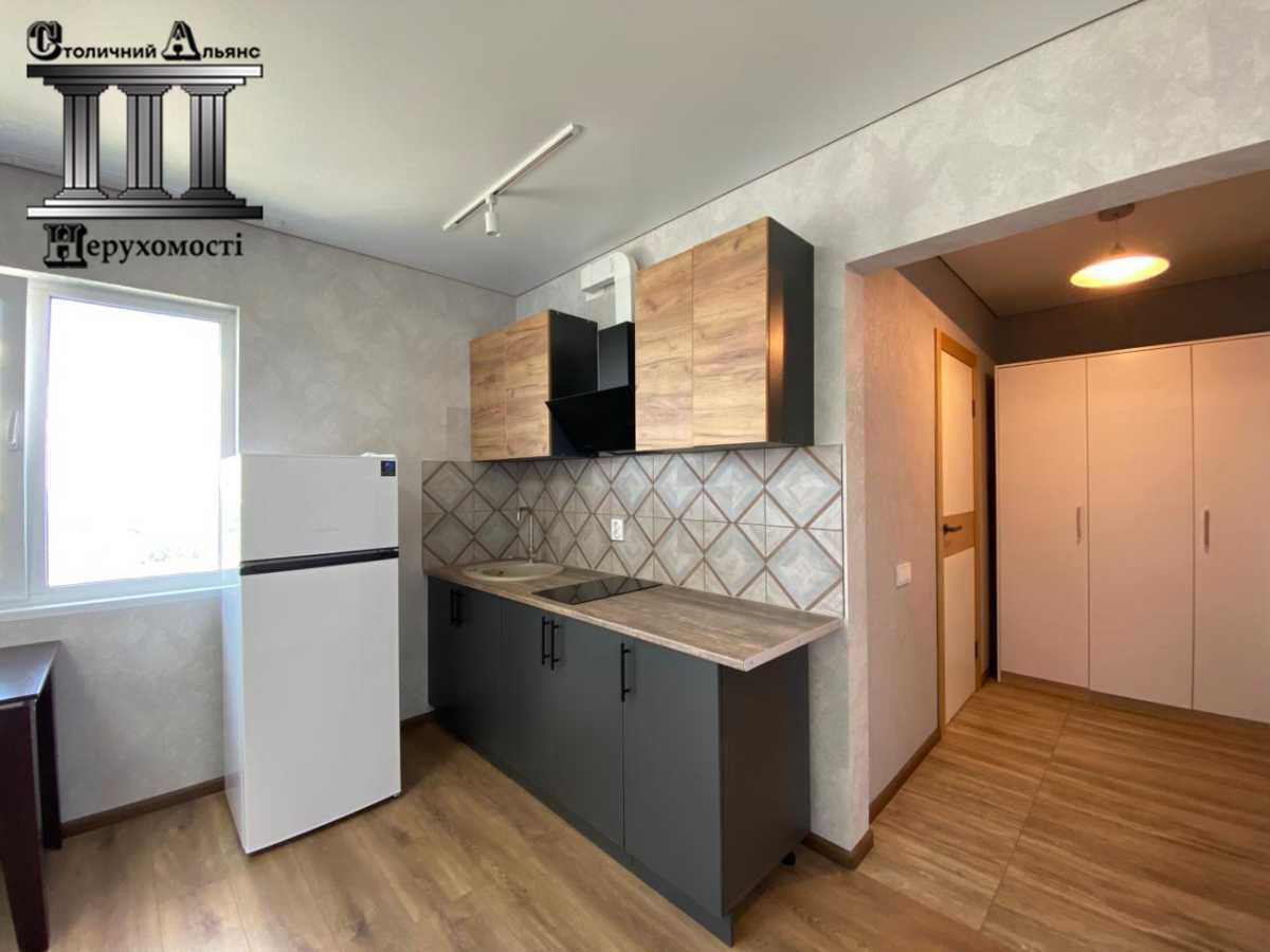 Продажа 1-комнатной квартиры 30 м², Михаила Максимовича ул., 26Е