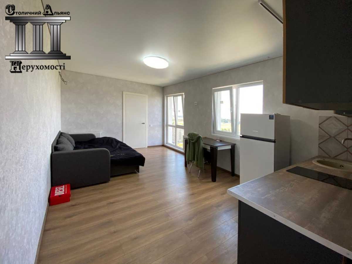 Продажа 1-комнатной квартиры 30 м², Михаила Максимовича ул., 26Е