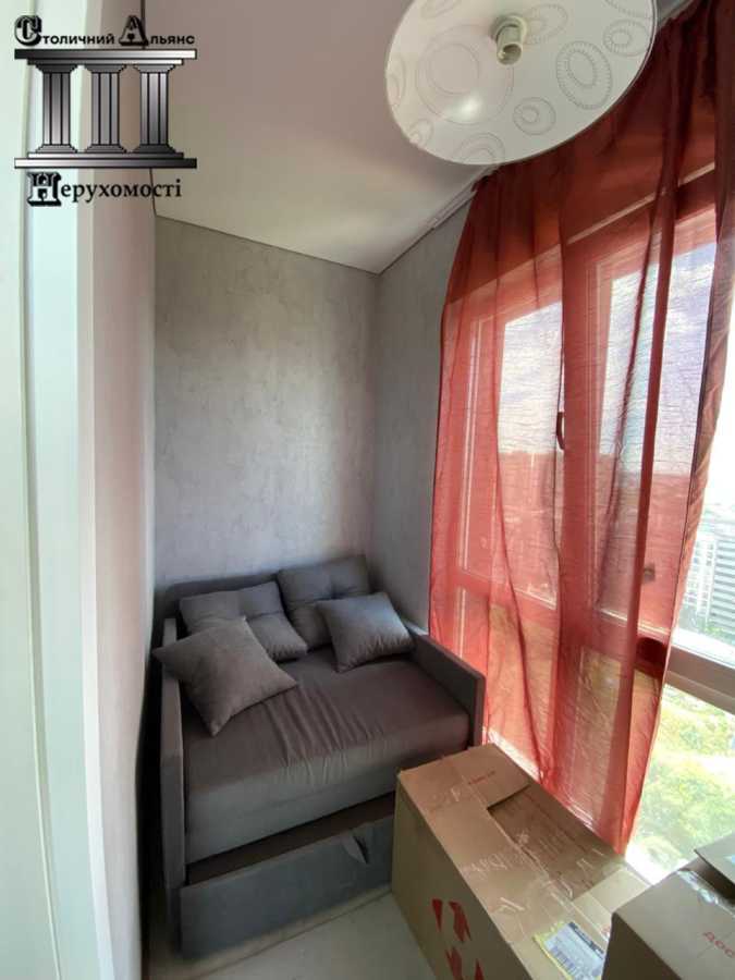 Продажа 1-комнатной квартиры 30 м², Михаила Максимовича ул., 26Е