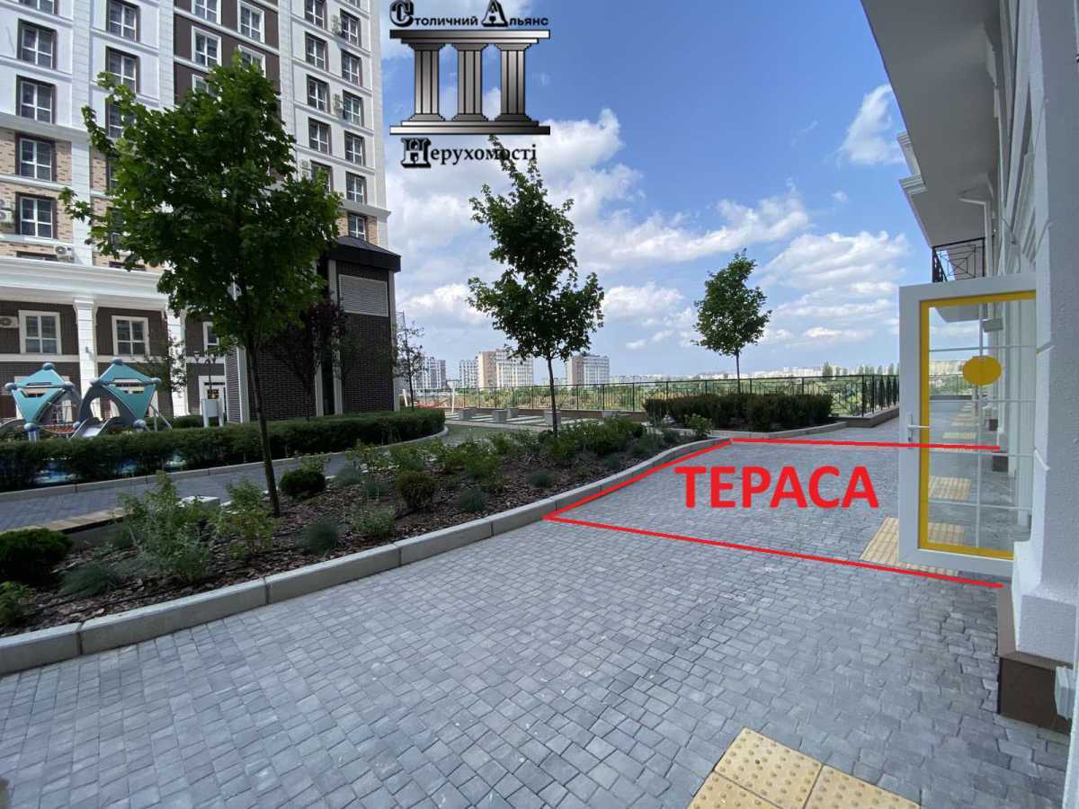 Оренда іншого торгівельного приміщення 46 м², Михайла Максимовича вул., 26Г