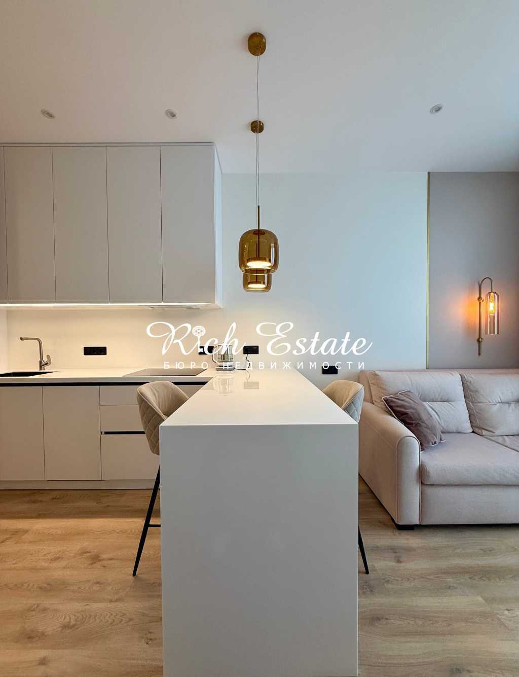 Аренда 1-комнатной квартиры 50 м², Дегтяревская ул., 17 К1