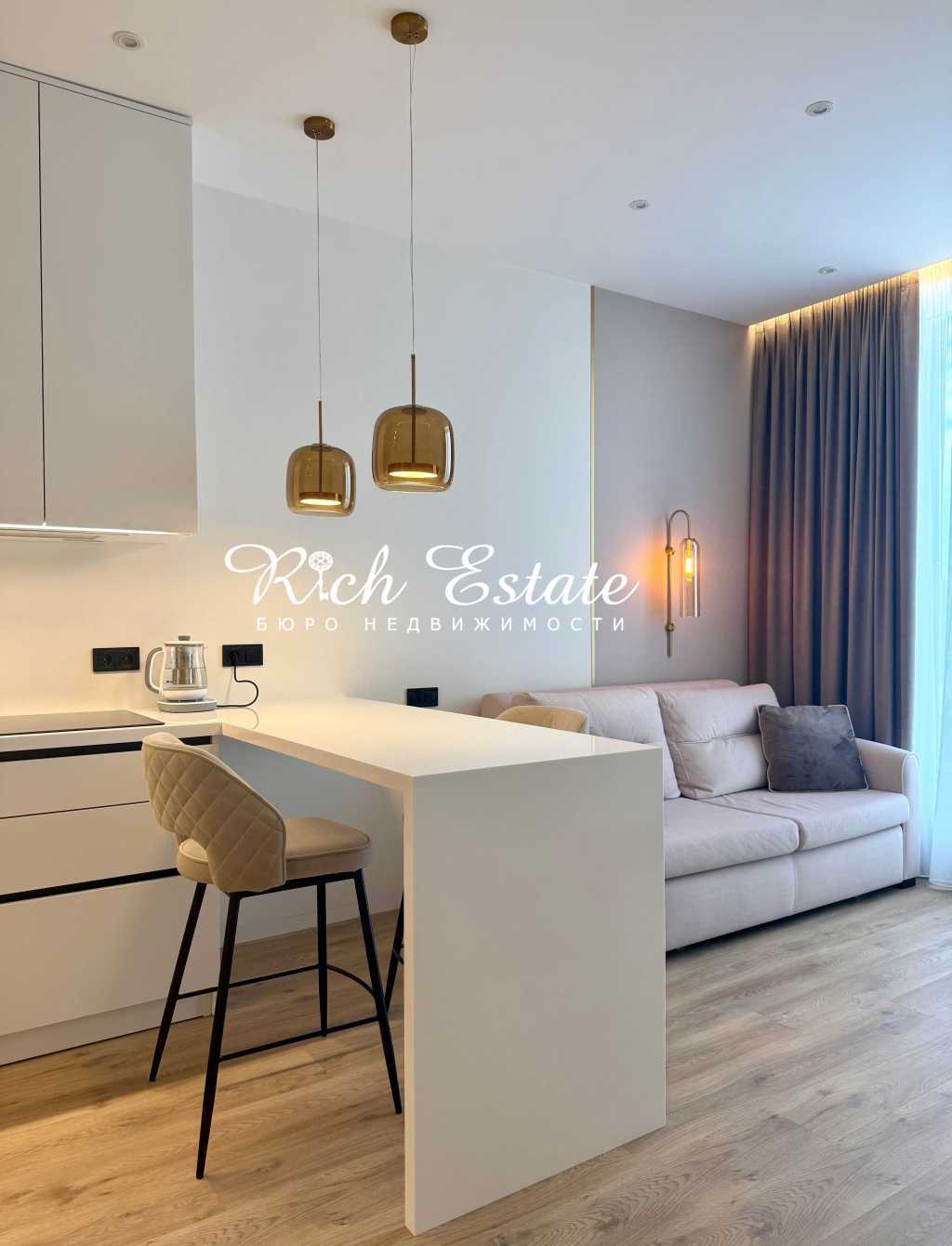 Аренда 1-комнатной квартиры 50 м², Дегтяревская ул., 17 К1